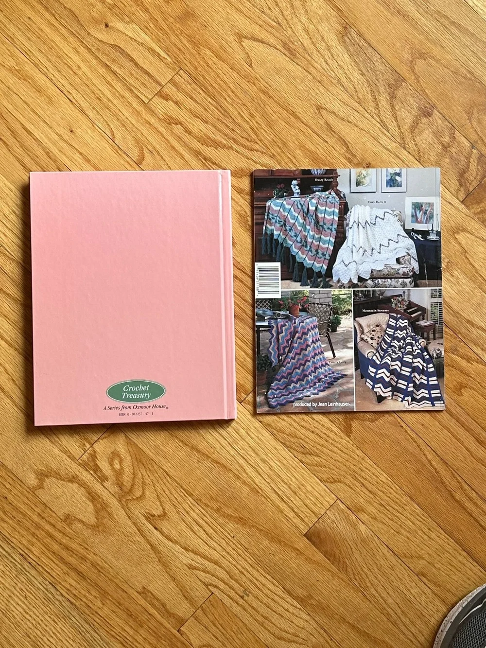 Quick and Cozy Afghans + The Ultimate Ripple Afghan Book -